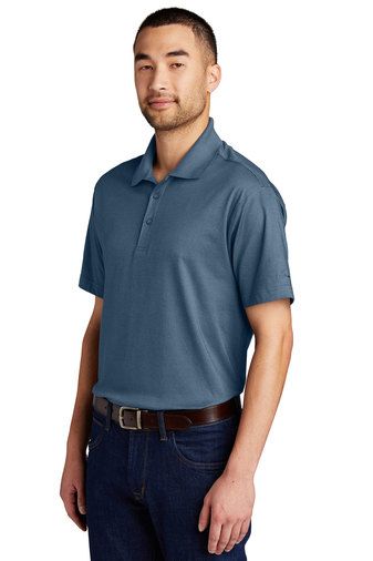 Eddie Bauer® Adult Unisex Performance 64/36 cotton/poly Polo Sport Shirt